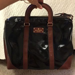 Kate Spade Leather Tote